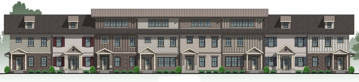 Primary Photo - North Ryan Townhomes