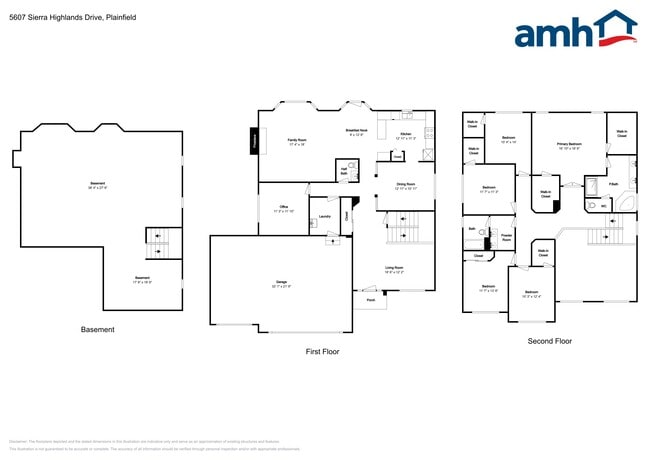 Foto del edificio - 5607 Sierra Highlands Dr