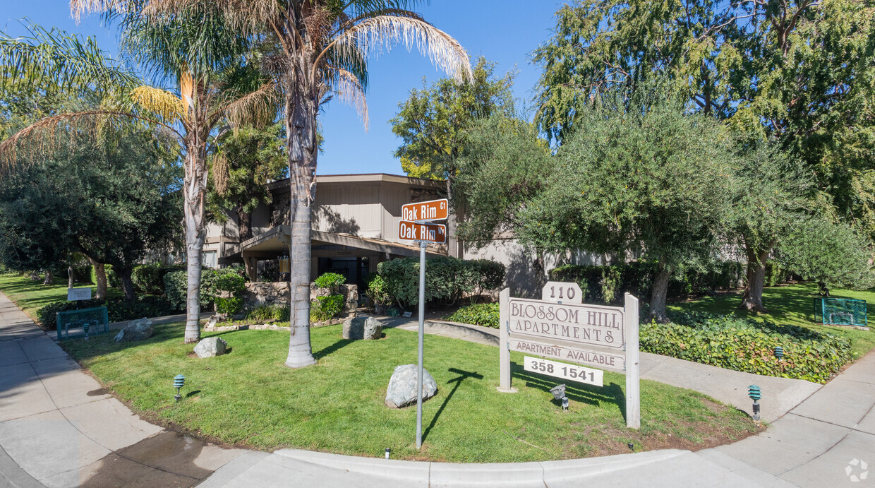 Primary Photo - Blossom Hill Terrace Apartments