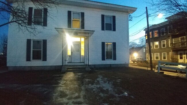 Foto del edificio - 343 Hayward St