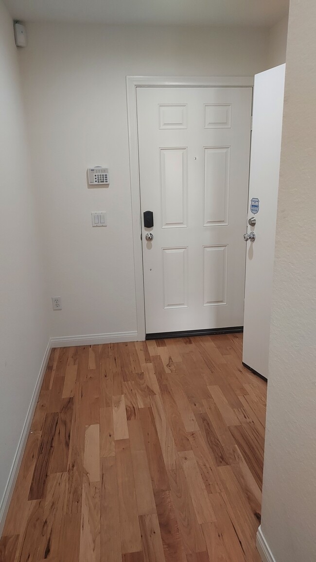 entry way, bottom floor - 8741 Esplanade Park Ln