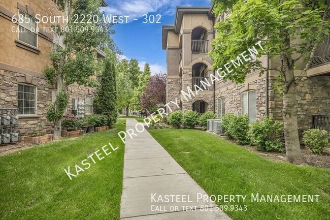 Foto del edificio - 685 S 2220 W