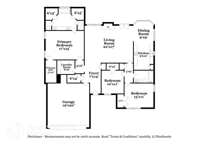 Building Photo - 5719 Sparrow Run