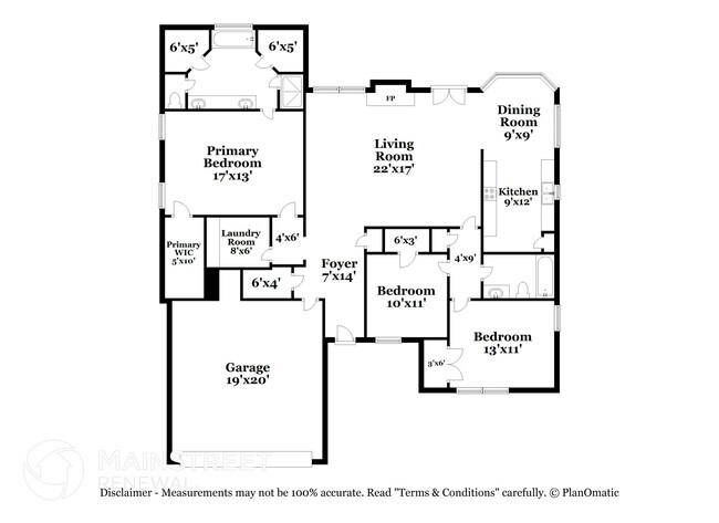 Foto del edificio - 5719 Sparrow Run