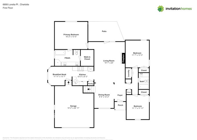 Foto del edificio - 6808 Loretta Pl