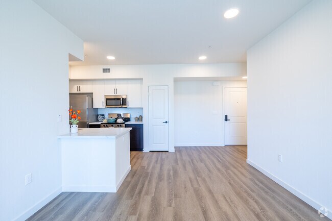 2 habitaciones, 2 baños - 952 pies cuadrados - Comedor - The Mix | Better Living!