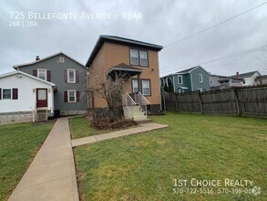 Building Photo - 725 Bellefonte Ave