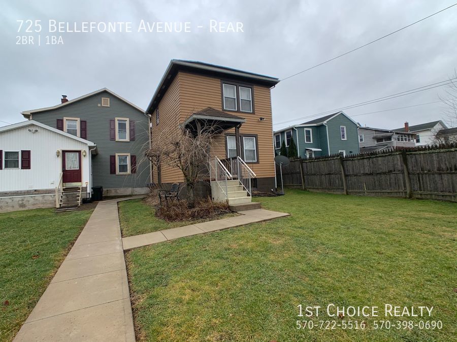 Primary Photo - 725 Bellefonte Ave