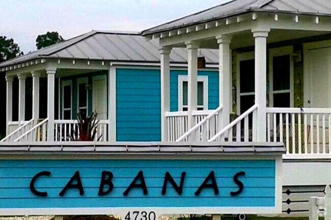 Building Photo - The Cabanas