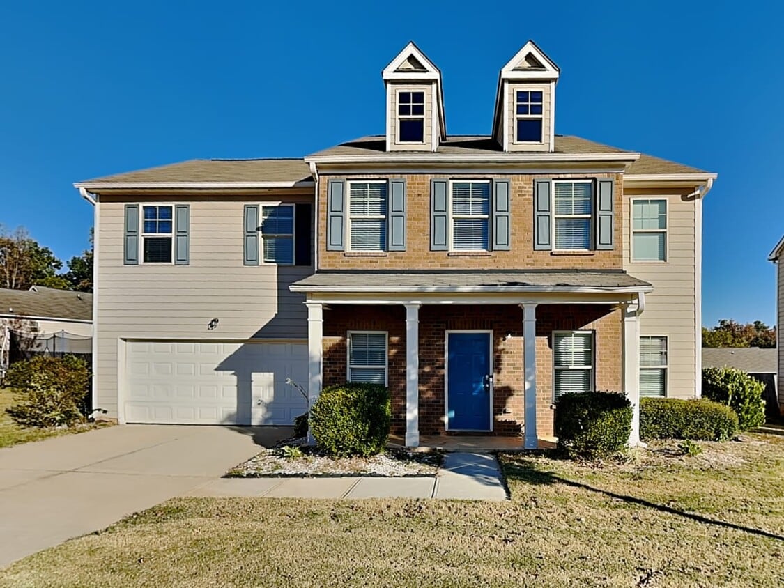 33 Forrest Park Ln House Rental in Dallas, GA