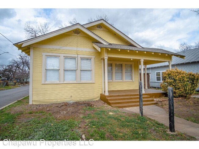 Building Photo - 3 br, 1 bath House - 1101 Gibbs