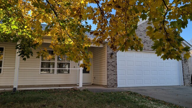 Front of Unit - 2218 Bridgewater Circle