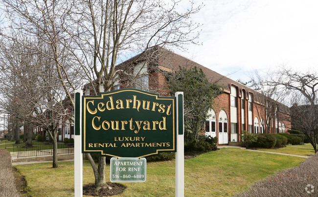 Building Photo - Cedarhurst Courtyard