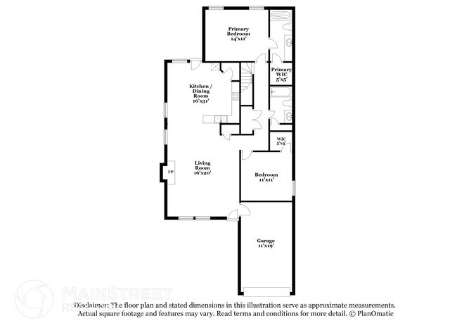 Foto del edificio - 5432 Sky Hill Dr