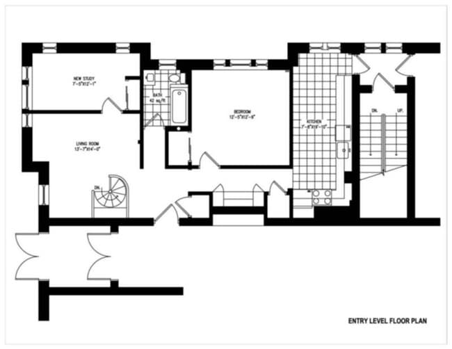 Photo - Nicely renovated  with in-unit laundry in ... House