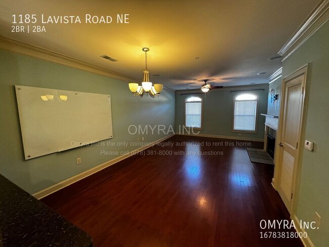 Foto del edificio - Luxurious 2 bedroom townhouse in Atlanta!