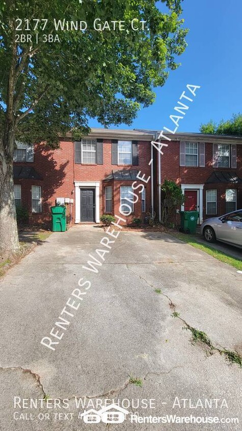 Primary Photo - Spacious 2-Bedroom Townhouse in Lithonia!