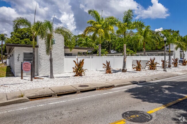 Foto del edificio - Regency Villas