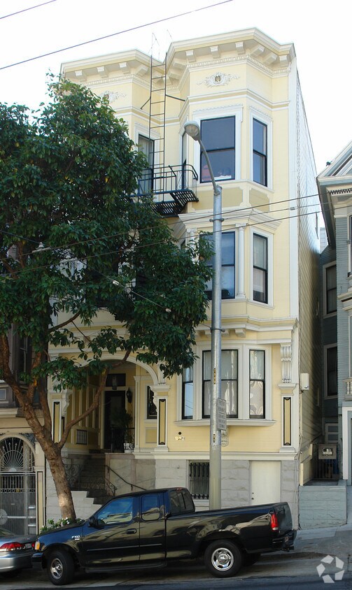 Foto del edificio - 909 Haight St