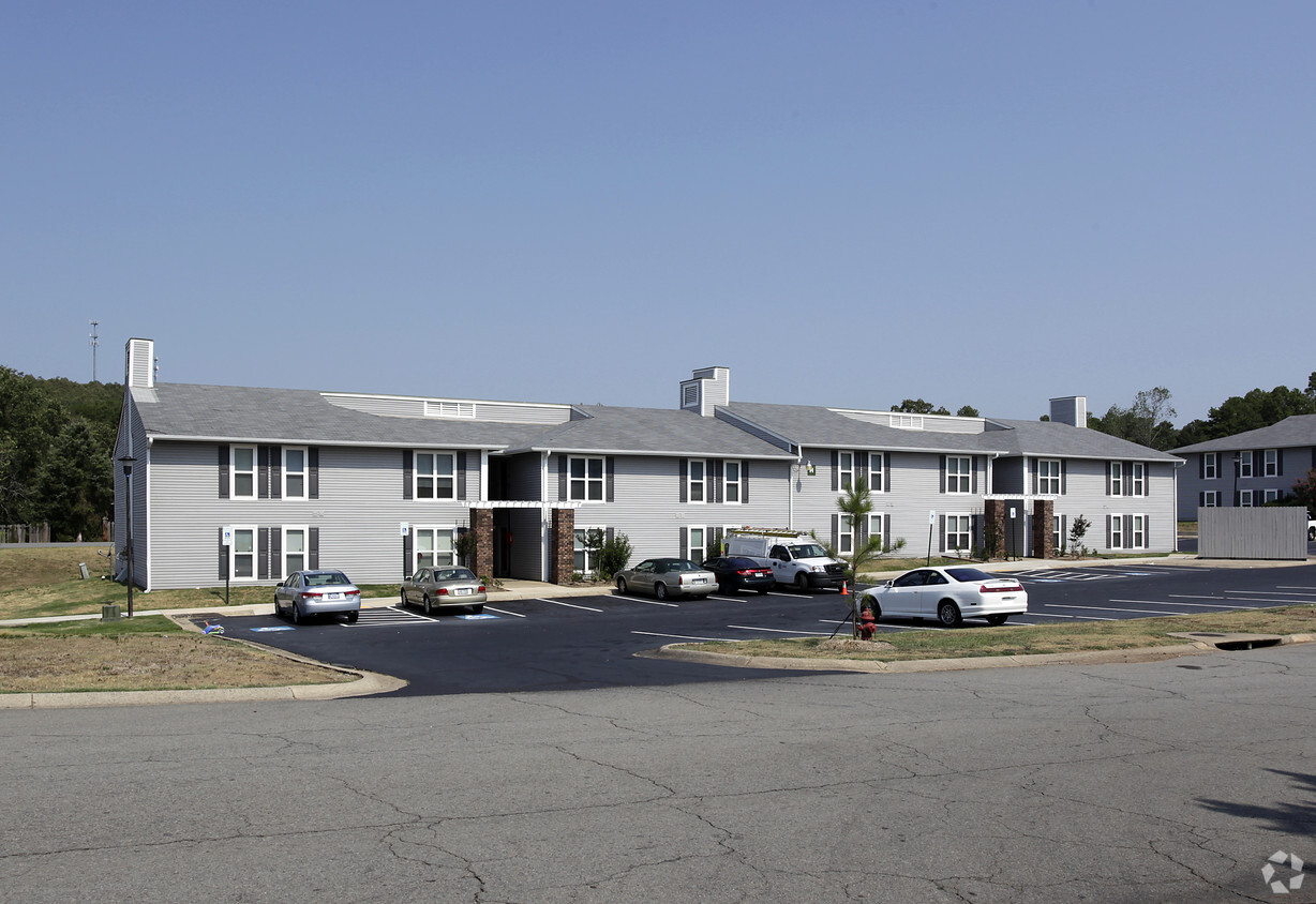 Primary Photo - Woodbend Apartments