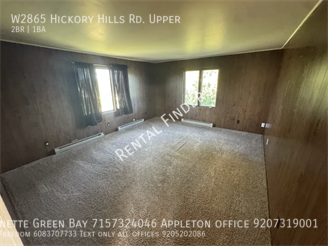 Foto del edificio - W2865 Hickory Hills Rd