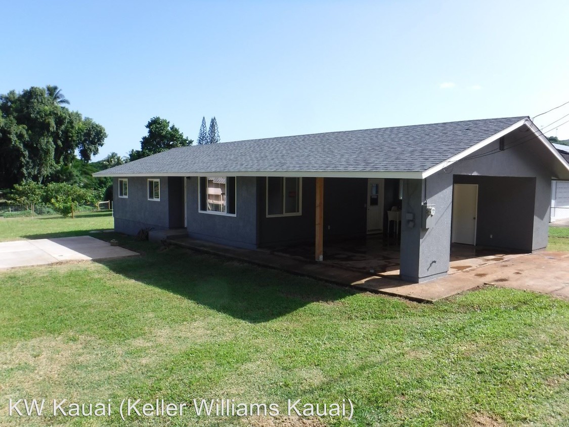 Primary Photo - 3 br, 2 bath House - 4-4416 Kuhio Highway