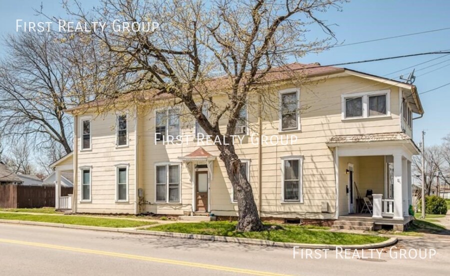 Nice 2 Bedroom Townhouse for Rent. Xenia, OH House Rental in Xenia