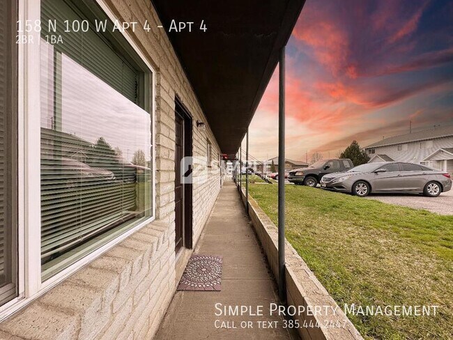 Building Photo - 158 N 100 W