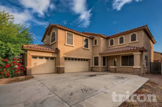 Foto del edificio - 45063 W Jack Rabbit Trail