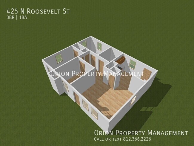 Photo - 425 N Roosevelt St- House