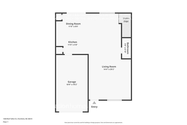 Foto del edificio - 1304 Red Tallen Ct