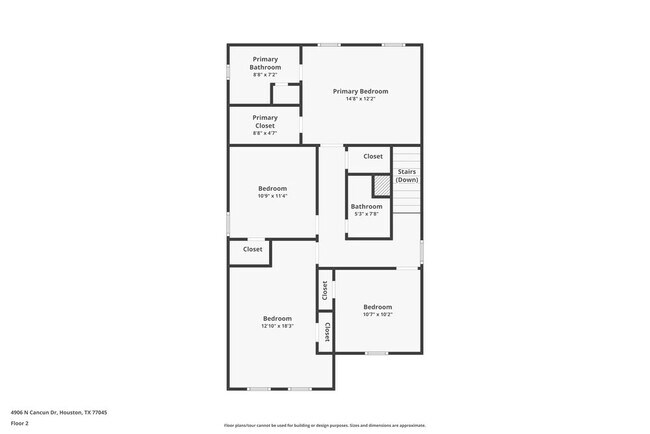 Foto del edificio - 4906 N Cancun Dr