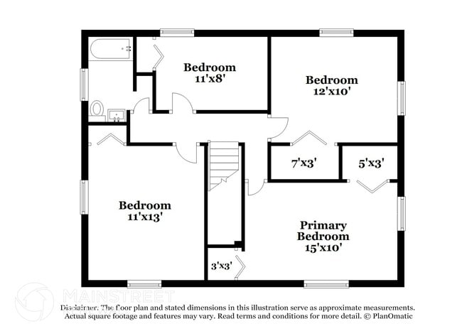Foto del edificio - 3231 Macarthur Ln
