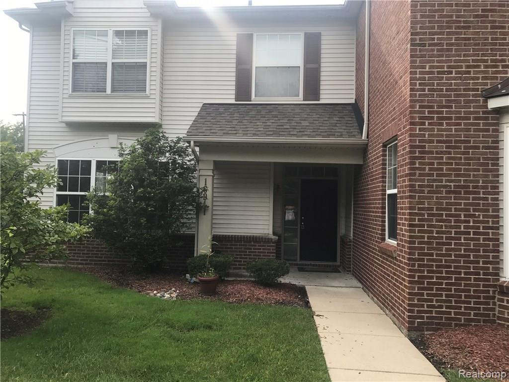16941 Hawick Ln Unit 142, Romulus, MI 48174 Condo for Rent in Romulus, MI