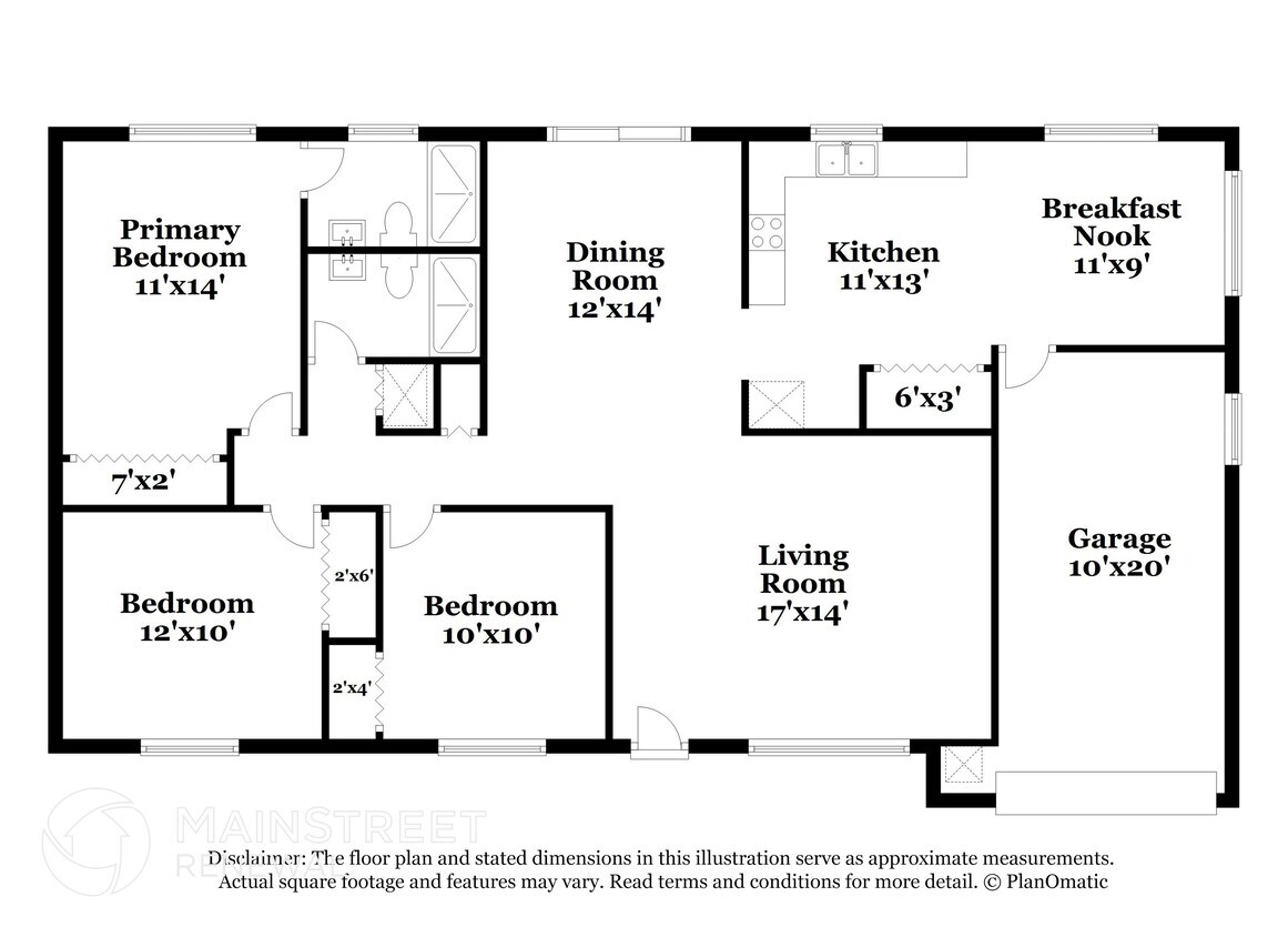 Foto principal - 1625 Westcott St SE