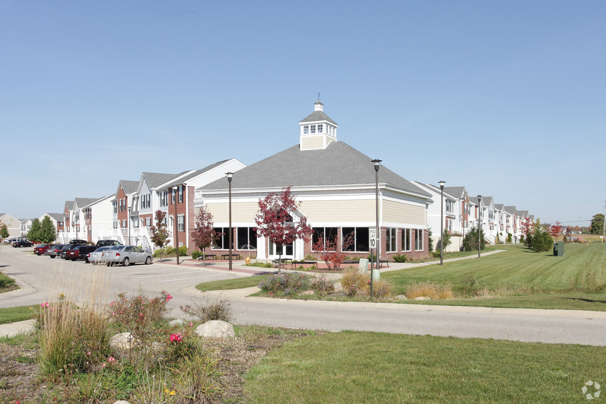 Primary Photo - Canvas Townhomes - Allendale