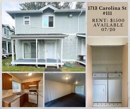 Building Photo - 1713 Carolina St