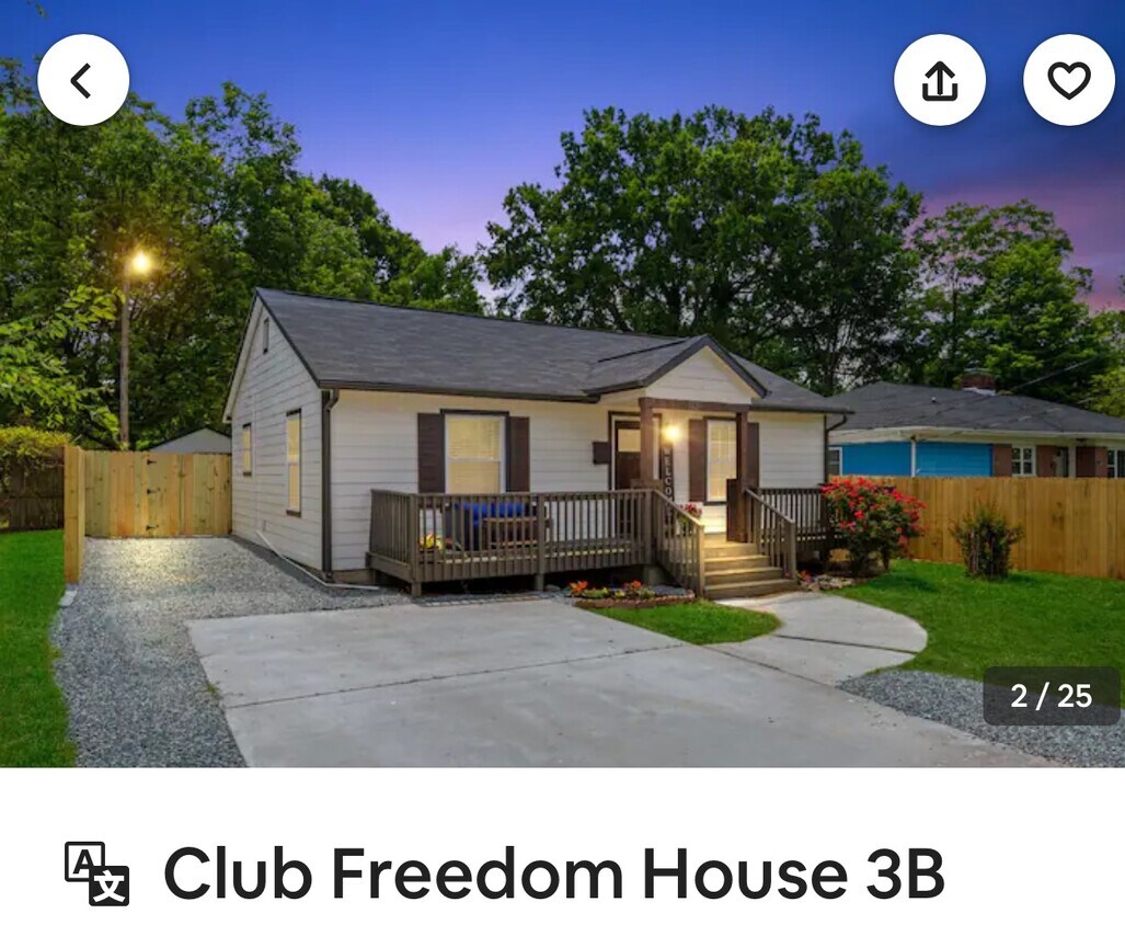 123 Bradford Dr, Charlotte, NC 28208 House Rental in Charlotte, NC