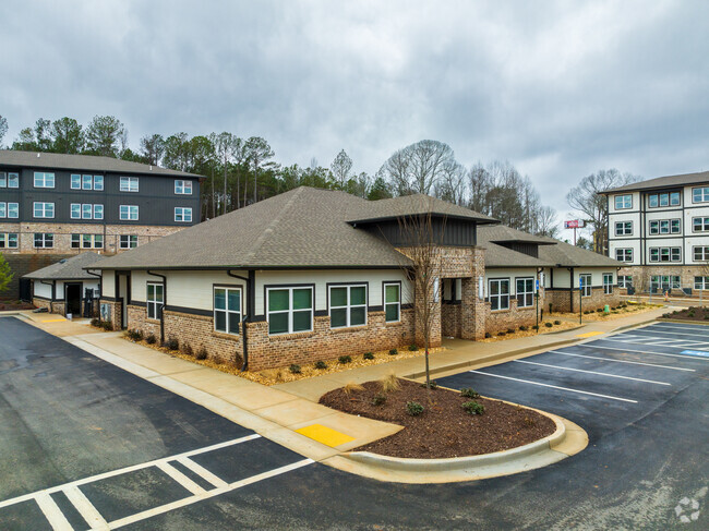 Building Photo - Villas at Mt. Zion