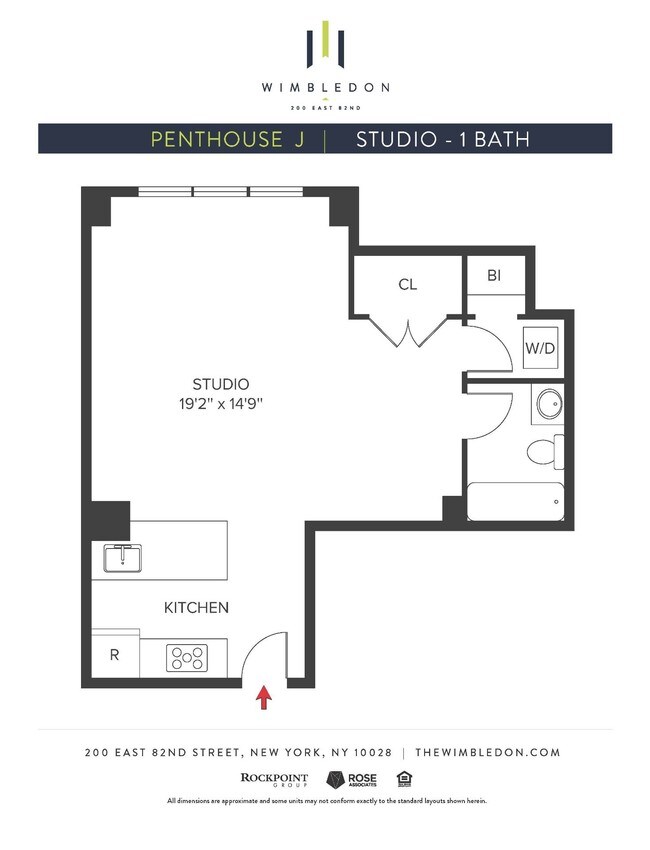 The Wimbledon Rentals New York, NY