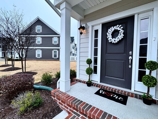 Building Photo - A 1st-Time Rental Available NOW! 3/3.5 Newer End-Unit Townhome w/Garage - Landscaping Included!