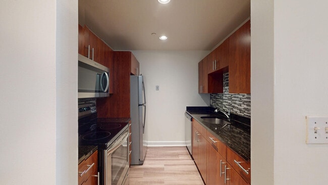 Interior Photo - Garrison Square