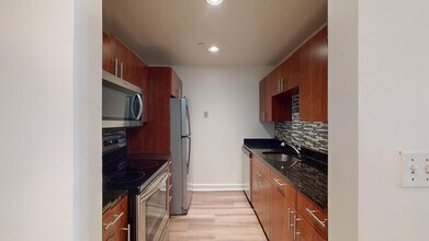 Interior Photo - Garrison Square