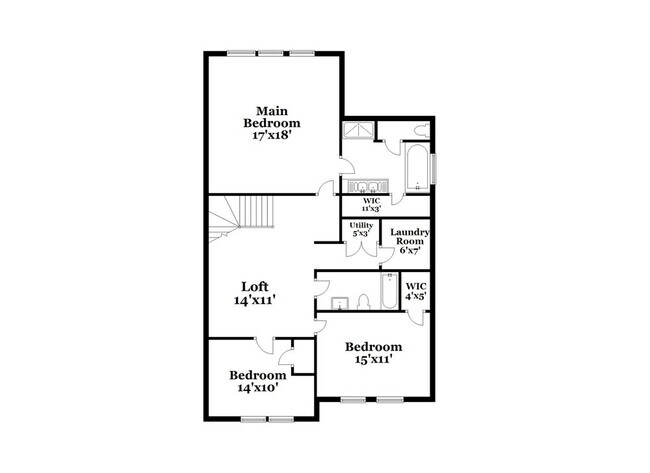 Foto del edificio - 10305 Snowbell Ct