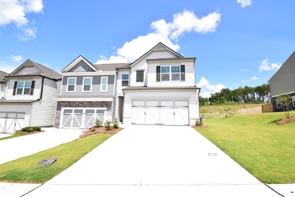 10 Sepia Oak Dr, Newnan, GA 30263 Townhome Rentals in Newnan GA