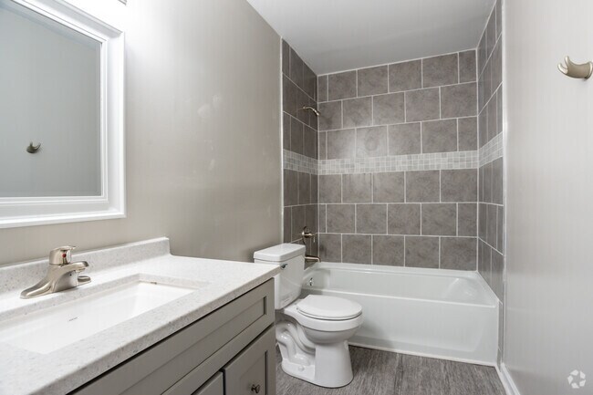 3HAB, 2BA - 1,344 ft² - Ashby Woods