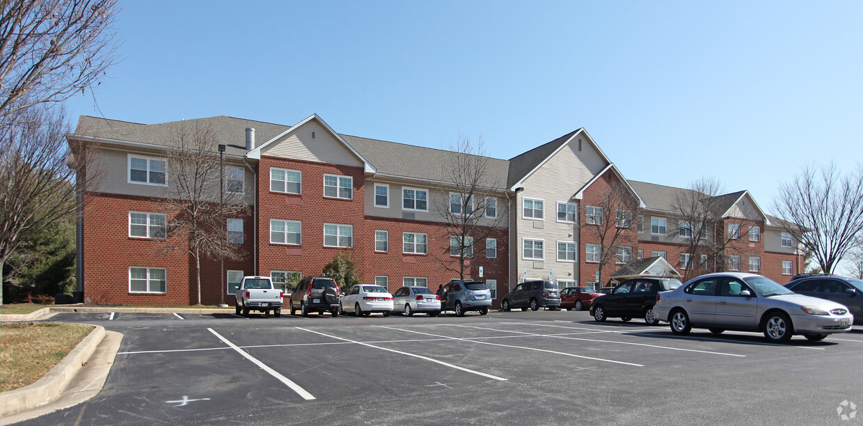 Foto del edificio - Parkview at Randallstown, 62 yrs old & better