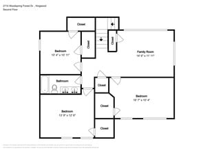 Building Photo - 2714 Woodspring Forest Dr