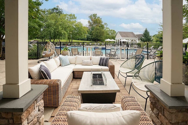 Piscina - Plymouth Pointe