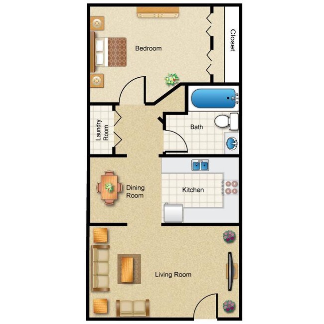 London Square and Blue Spruce Apartments Clifton Park, NY